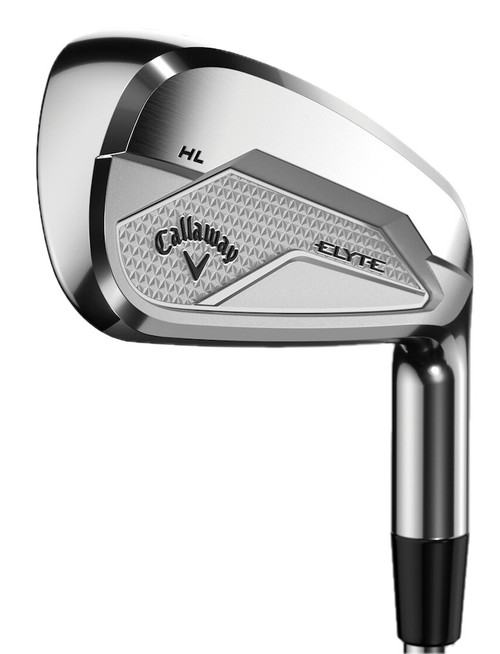 Callaway Golf LH Elyte HL Irons (5 Iron Set) Graphite Left Handed - Image 1