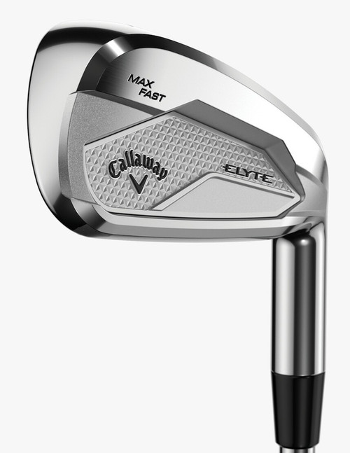 Callaway Golf Ladies Elyte MAX Fast Irons (5 Iron Set) - Image 1