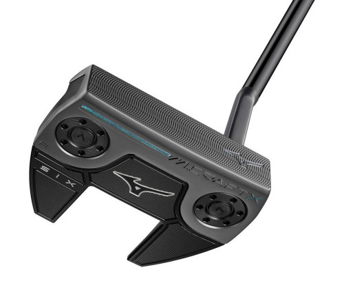 Mizuno Golf M.Craft X Slant Neck  6 Putter - Image 1