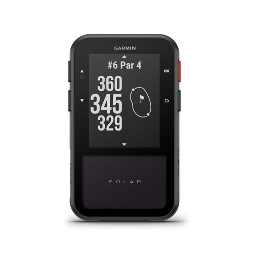 Garmin Golf Approach G20 Solar Handheld GPS - Image 1