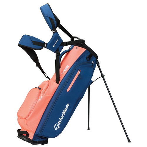 TaylorMade Golf Ladies Prior Generation Flextech Stand Bag - Image 1
