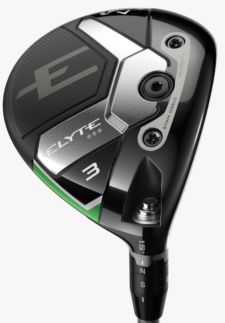 Callaway Golf Elyte TD Premium Fairway Wood - Image 1