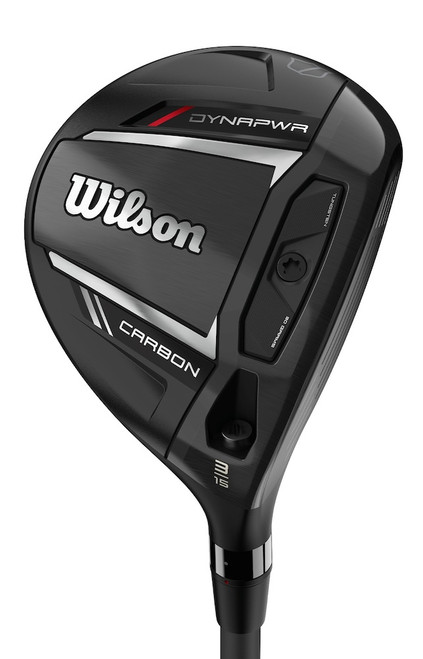 Wilson Golf Staff DYNAPWR Carbon Fairway Wood - Image 1