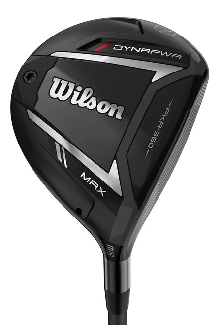 Wilson Golf Staff LH DYNAPWR Max Fairway Wood (Left Handed) - Image 1