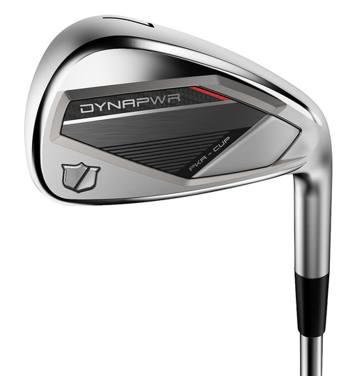 Wilson Golf Staff DYNAPWR Irons (7 Irons Set) Graphite - Image 1