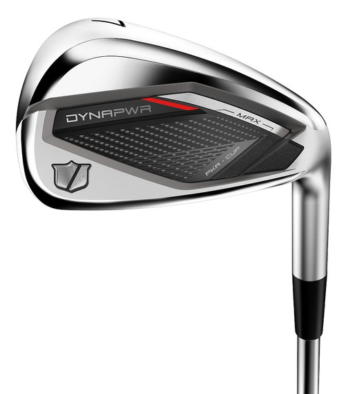 Wilson Golf Staff DYNAPWR Max Irons (7 Irons Set) Graphite - Image 1