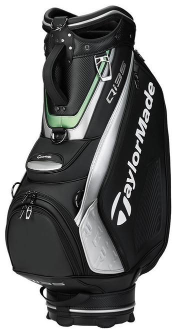 TaylorMade Golf QI35 Tour Staff Bag | RockBottomGolf.com