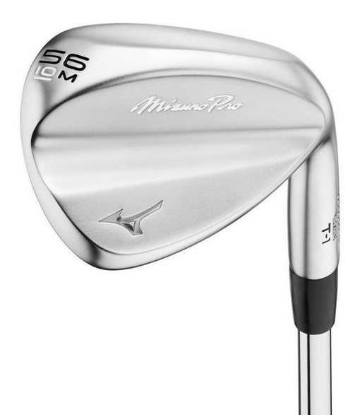 Mizuno Golf LH Pro T1 White Satin Wedge (Left Handed) - Image 1