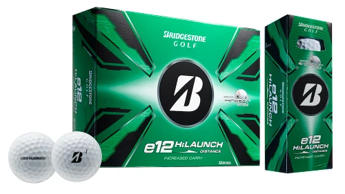 Bridgestone e12 HiLaunch Golf Balls - Image 1