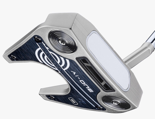 Odyssey Golf AI One Silver #7 S Putter - Image 1