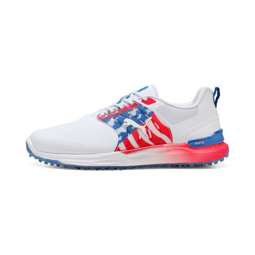 Puma Golf Ignite Elevate 2 X Volition Spikeless Shoes - Image 1 Puma Golf Ignite Elevate 2 X Volition Spikeless Shoes - Image 1