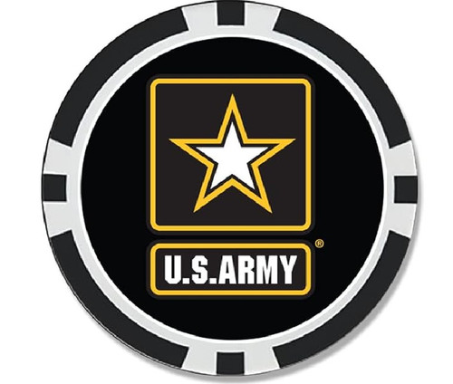 Team Effort Golf Individual Ball Marker - Image 1