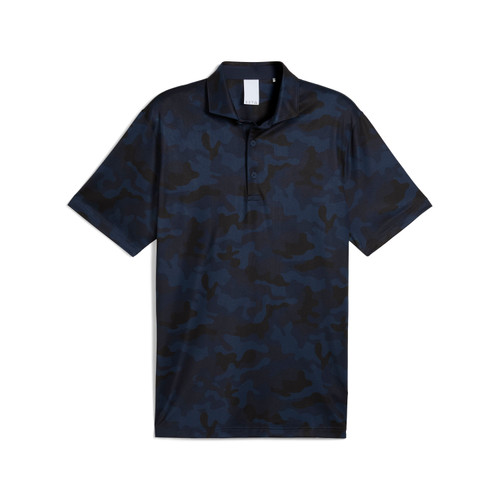 Puma Golf X Volition Camo Polo - Image 1