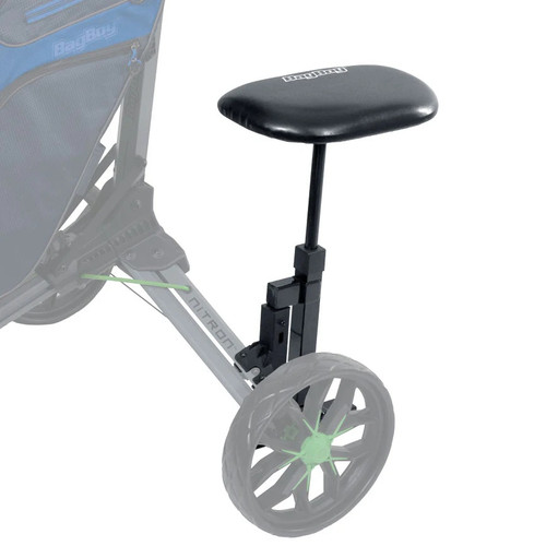 Bag Boy Golf Push Cart Seat - Image 1