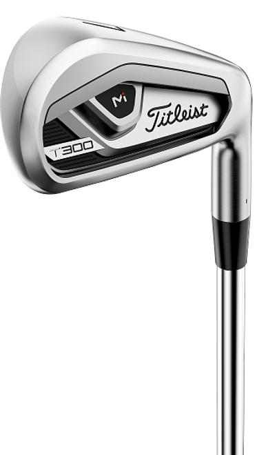 Titleist Golf T300 Irons (7 Iron Set) [LIKE NEW] - Image 1