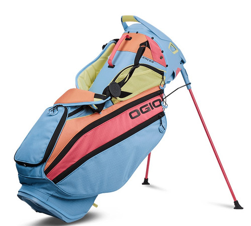 Ogio Golf Prior Generation Silencer Hybrid Stand Bag - Image 1