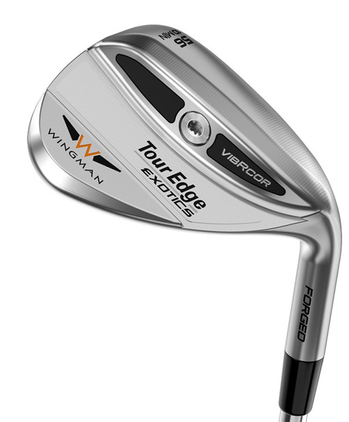 Tour Edge Golf Exotics Wingman Pear Wedge [OPEN BOX] - Image 1