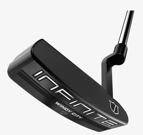 Wilson Golf Infinite Windy City Putter [OPEN BOX] - Image 1