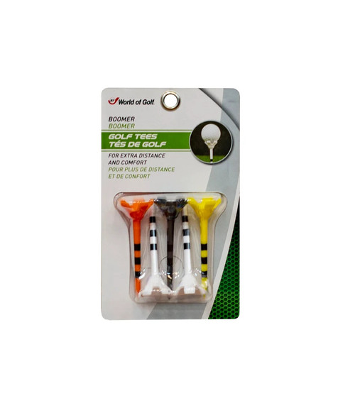Jef World Of Golf Boomer Golf Tees - Image 1