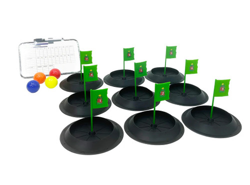 Jef World Of Golf 9-Hole Putting Game - Image 1
