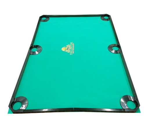 Jef World Of Golf 6.5' X 4.75' Pool Table Putting Game - Image 1