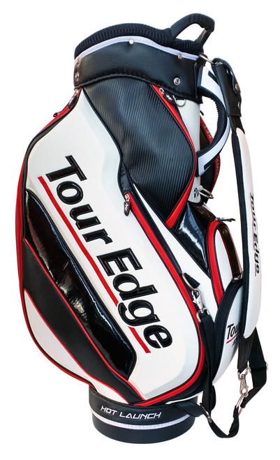 Tour Edge Golf Exotics Staff Bag - Image 1