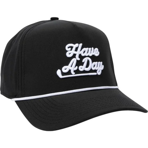 Breezy Golf Have A Day Rope Hat - Image 1