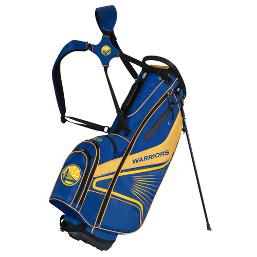 Team Effort Golf NBA Gridiron III Stand Bag - Image 1