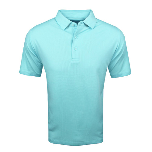 Callaway Golf Ventilated Jacquard Polo - Image 1