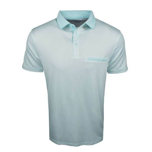 Head Golf Hex Pattern Polo - Image 1