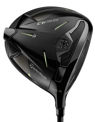 TaylorMade Golf Qi35 Black Driver | RockBottomGolf.com