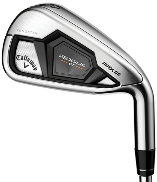 Callaway Golf Rogue ST Max OS Irons (7 Iron Set) - Image 1