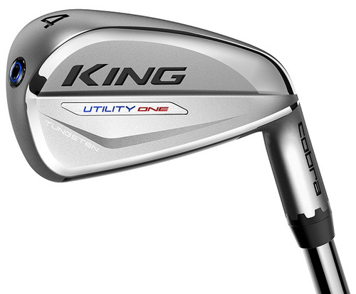 Pre-Owned Cobra Golf LH King Utility One Length Iron (Left Handed) - Image 1