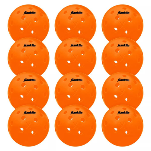 Franklin Golf X-40 Pickleball (12 Pack Box) - Image 1