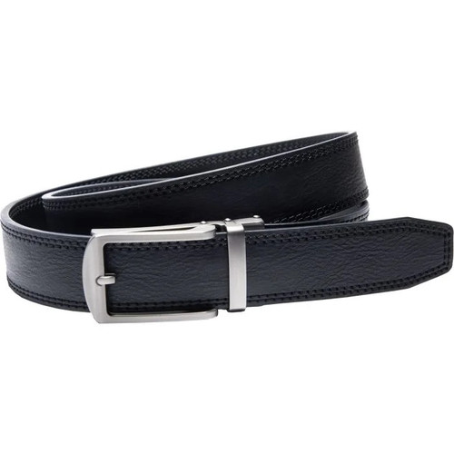 Nike Golf Custom-Fit Casual 2-Row Stitch Belt - Image 1