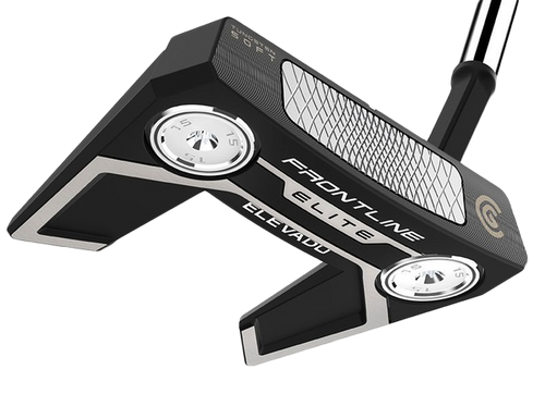Pre-Owned Cleveland Golf LH Frontline Elite Elevado Slant Neck Putter (Left Handed) - Image 1