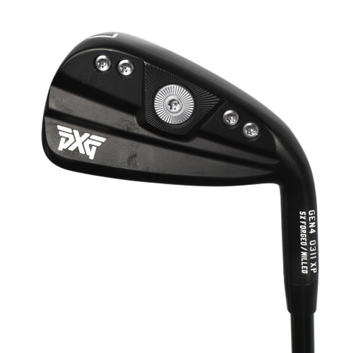 Pre-Owned PXG Golf O311Xp Gen 4 Extreme Dark Irons (7 Irons Set) - Image 1