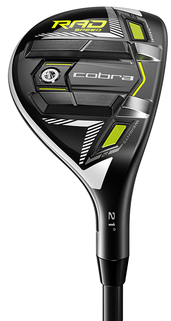 Pre-Owned Cobra Golf Ladies King RADSPEED Hybrid - Image 1