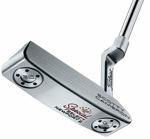 Titleist Golf Prior Generation Scotty Cameron Special Select Newport 2 Putter - Image 1