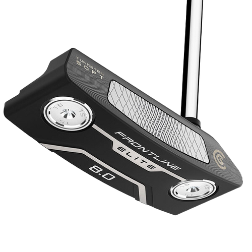 Cleveland Golf Frontline Elite Single Bend 8.0 Putter [All-In] - Image 1