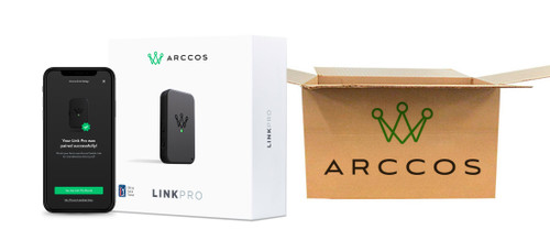 Arccos Golf LINK Pro [OPEN BOX] - Image 1