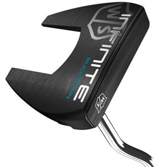 Wilson Golf Ladies Infinite BuckTown Putter - Image 1