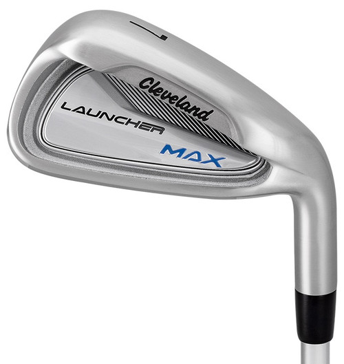 Cleveland Golf Launcher MAX Irons (7 Iron Set) Graphite [OPEN BOX] - Image 1
