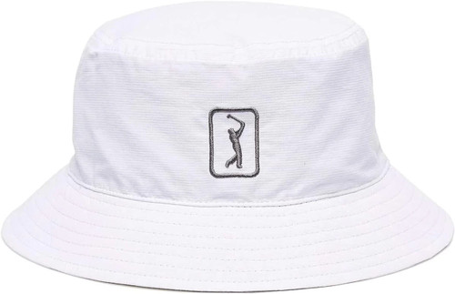 PGA Tour Golf Reversible Bucket Hat - Image 1