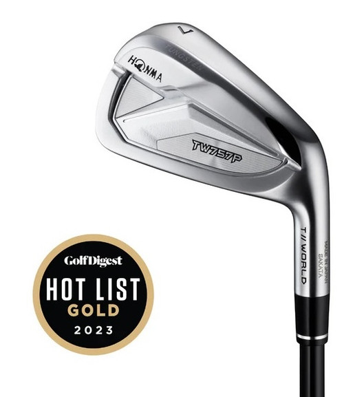 Honma Golf TW 757 P Irons (7 Iron Set) - Image 1 Honma Golf TW 757 P Irons (7 Iron Set) - Image 1