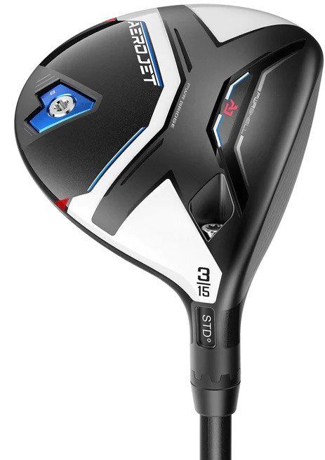 Pre-Owned Cobra Golf Aerojet Fairway Wood (Left Handed) - Image 1