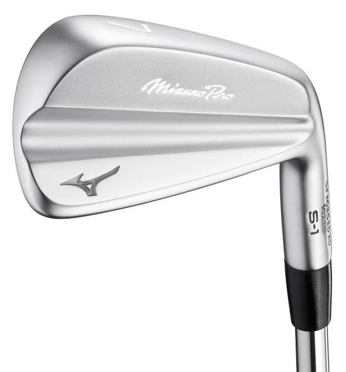 Mizuno Golf S-1 Irons (7 Iron Set) - Image 1