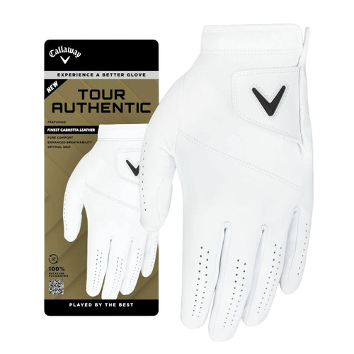 Callaway Golf MRH Tour Authentic Glove - Image 1