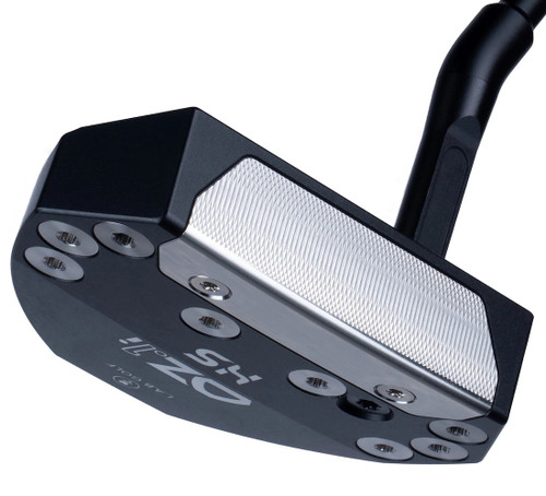 L.A.B. Golf OZ.1i Black Heel Shafted Putter - Image 1