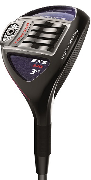 Pre-Owned Tour Edge Golf Exotics EXS 220 Hybrid - Image 1
